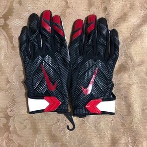 Nike Vapor Flyknit Football Gloves